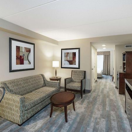 Hilton Garden Inn Richmond Airport Sandston Exterior foto